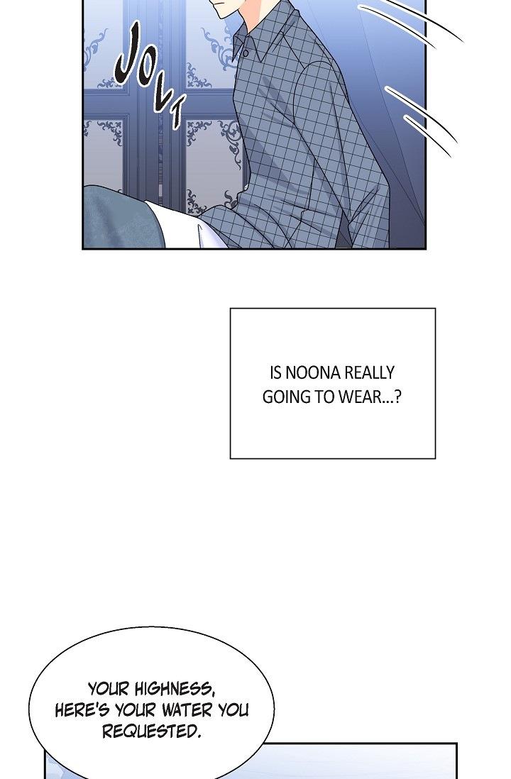 The Younger Male Lead Fell for Me before the Destruction Chapter 35 11